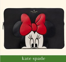 Kate Spade New York X Disney Minnie Universal Laptop Sleeve Limited Edition