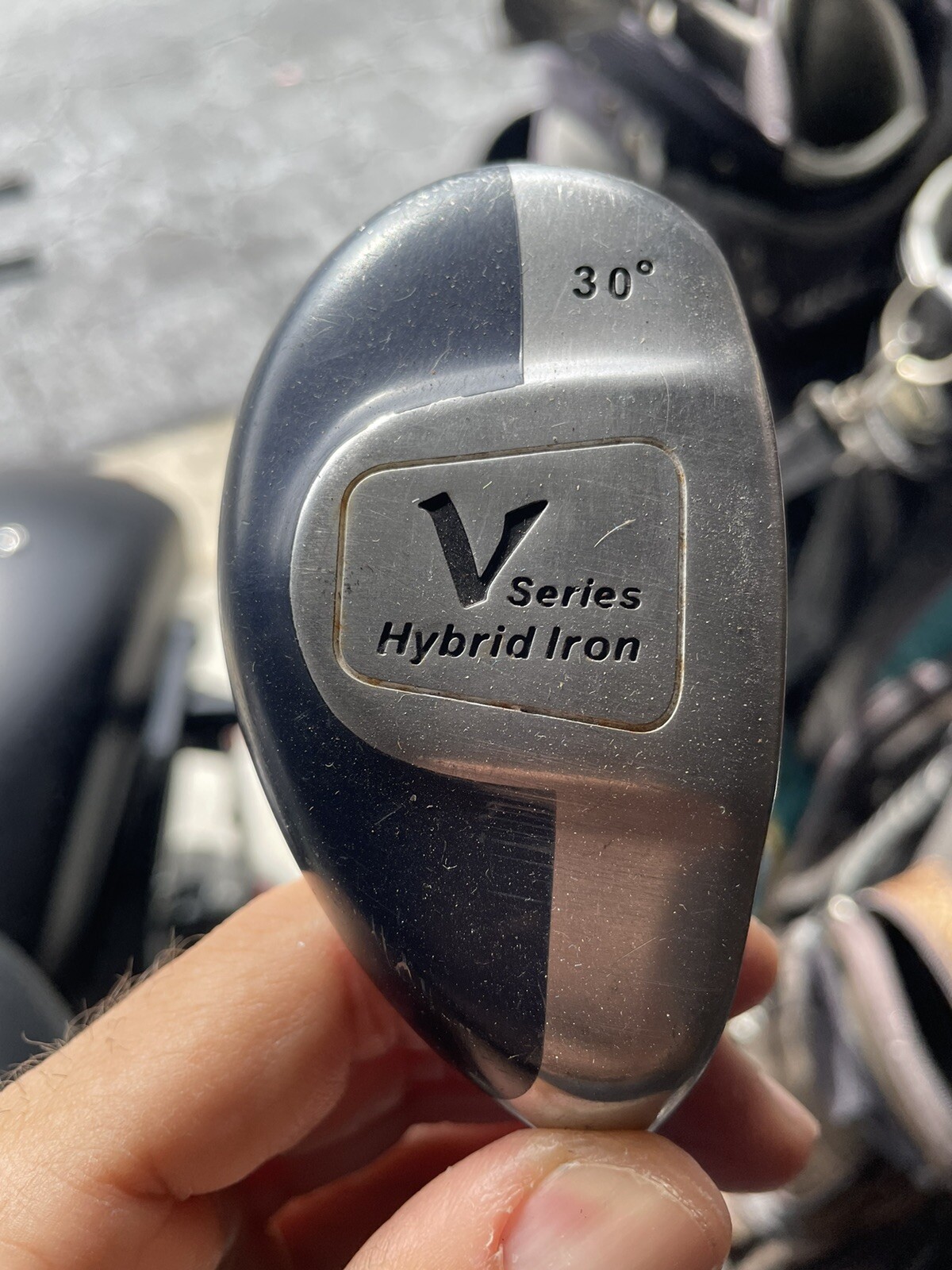 V Series Hybrid Golf Club eBay