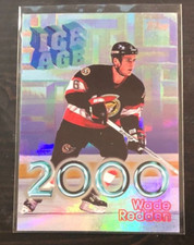 1998-99 Topps WADE REDDEN Ice Age Insert #I5 Senators