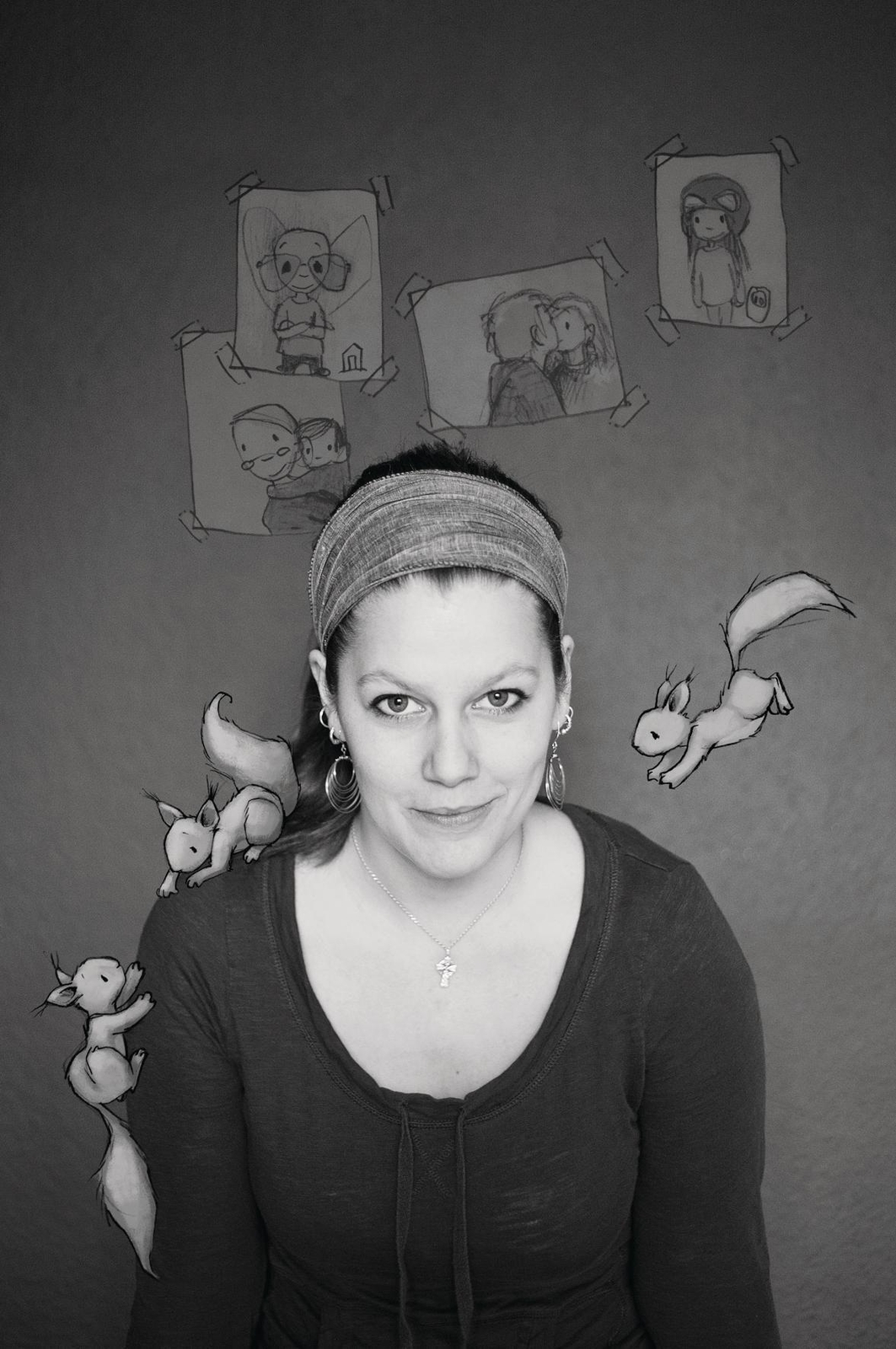 Thumbnail - Und Plötzlich War Frau Honig Da Sabine Bohlmann Taschenbuch 224 S.