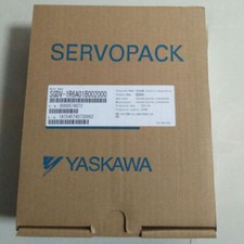 NEW Yaskawa SGDV-1R6A01B002000 Servo Driver In Box Expedited Shipping