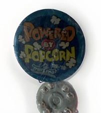 BSA Trails End Powered by Popcorn 2009-2010 Lapel Pin SB-879