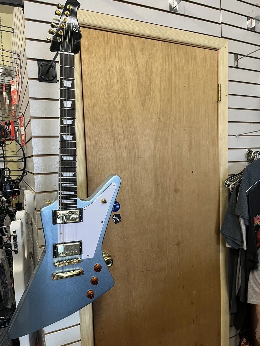 Cozart explorer guitar deals