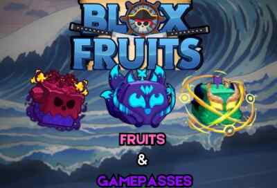 Blox Fruits   *LOW PRICES*  (Physical and Gamepasses)   2nd Sea+   New Fruits &