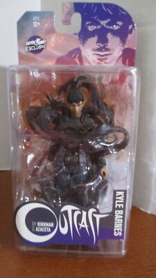 McFarlane~ SkyBound~ OUTCAST KYLE BOUNDS Action Figure BRAND NEW (Style A)