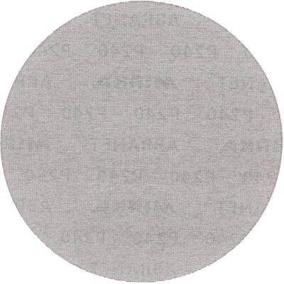 Mirka Abranet Ø 225 mm Grip Schleifstreifen P80/P120/P240, 25 Stück je nach Wahl