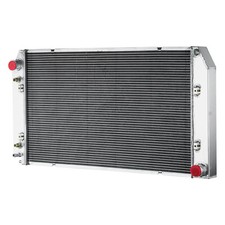 3 Rows Radiator For 1994-2002 Chevy C1500 K1500 C2500 K2500 C3500 K3500 6.5L V8