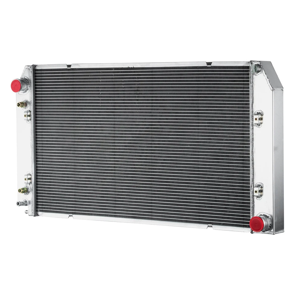 3 Row Radiator For 1994-2000 Chevy GMC C/K 2500 3500 1500 6.5L V8 DIESEL NEW Foto 3 de 4
