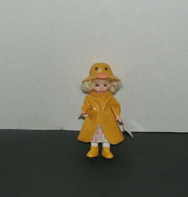 madame alexander it's raining doll