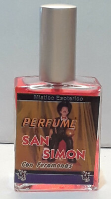 Perfume San Simon, Para El Amor/Dinero, Producto Esotérico