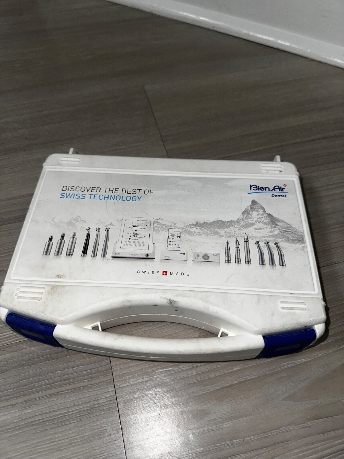 Bien Air Electric Dental Handpiece Set Motor, high and slow speed eBay