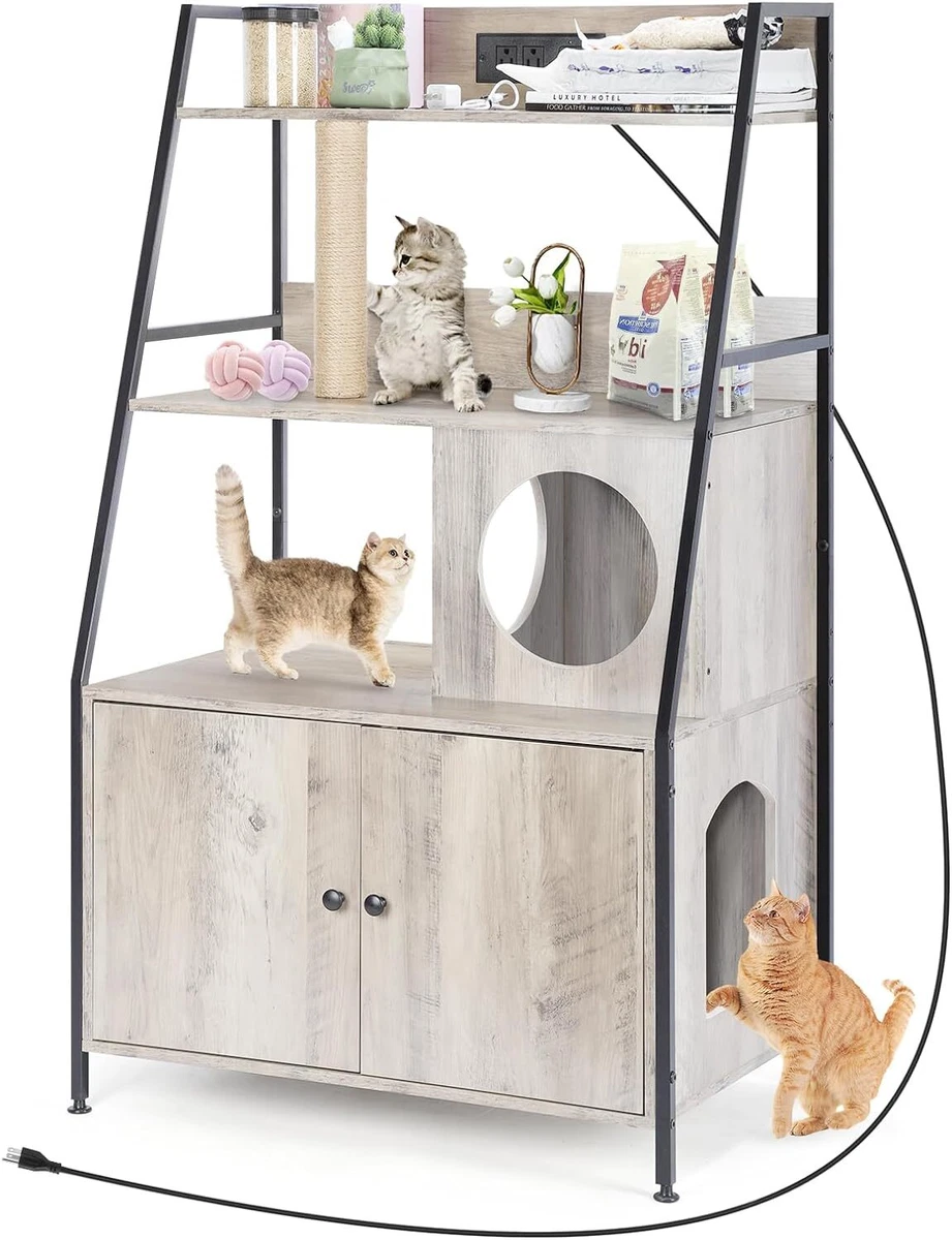 Great choice litter pan top