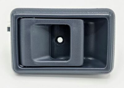 OEM Toyota Tacoma Interior Door Handle | Driver Side Front Left In Oak Color | Part #69206-04010-E0