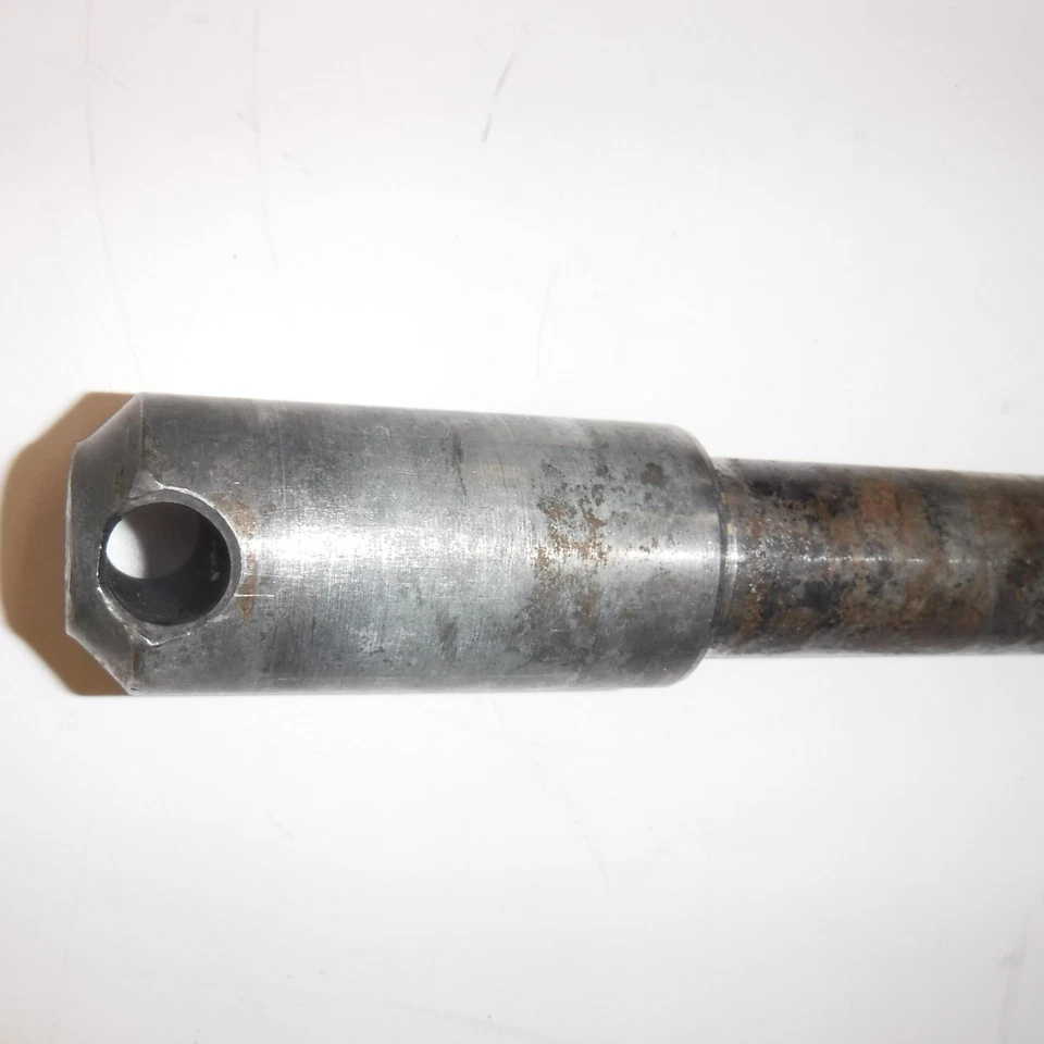 Honda CB900C 1980 OEM eje trasero llanta trasera eje perno pivote Foto 2 de 4