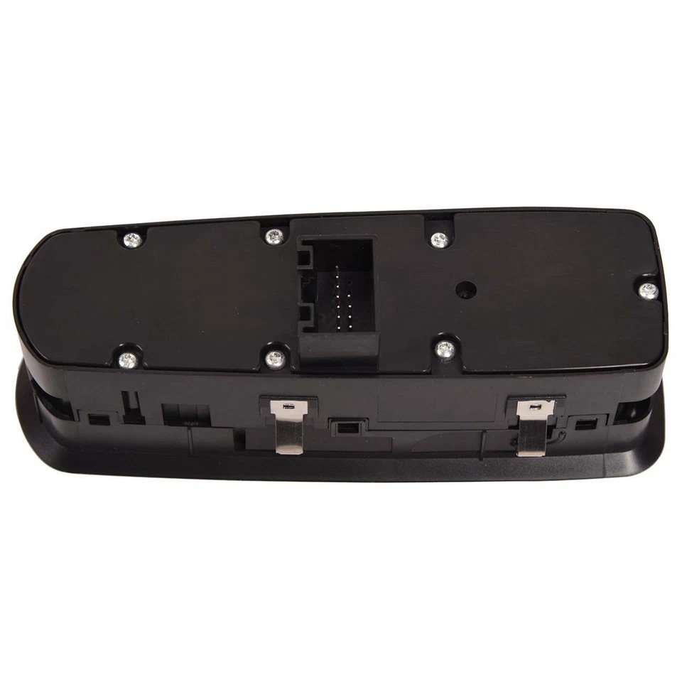 Interruptor de control maestro de ventana eléctrica para Porsche Macan Panamera Cayenne Foto 4 de 4