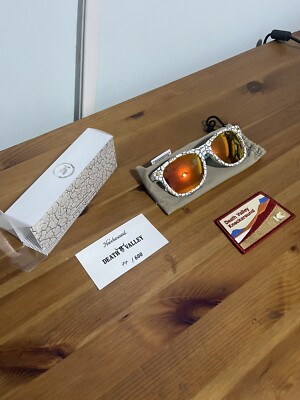 Knockaround Sunglasses -  Limited Edition  - Death Valley  (77/600)