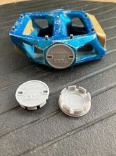 Shimano DX Pedal Dust Caps Old School Vintage BMX Repop Back in Stock Again
