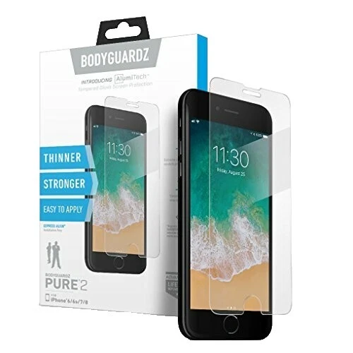 Protectores de pantalla para BodyGuardz Apple iPhone 7