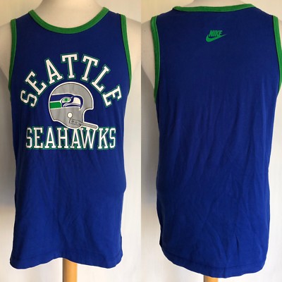 nike seahawks tank top