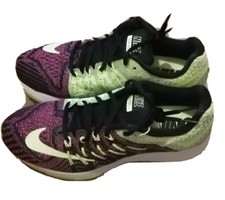Brand New Authentic Nike Air Zoom Elite 8 trainers,Multicoloured (no lid) UK 7
