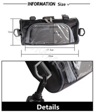 Impermeable De Bolsa Biodegradable Para Motos