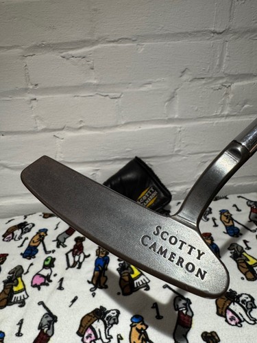 Scotty Cameron Classic Santa Fe 35" - Picture 5 of 17