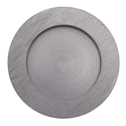 Disk Melting Crucible Graphite High Purity Wear Resistant Corrosion ...