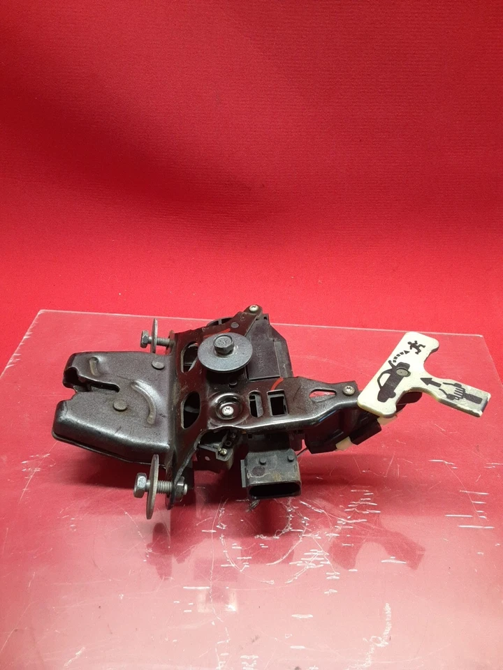 Actuador de bloqueo de pestillo de maletero GM Impala DTS Lucerna 2004-2016 15817924 Foto 2 de 4