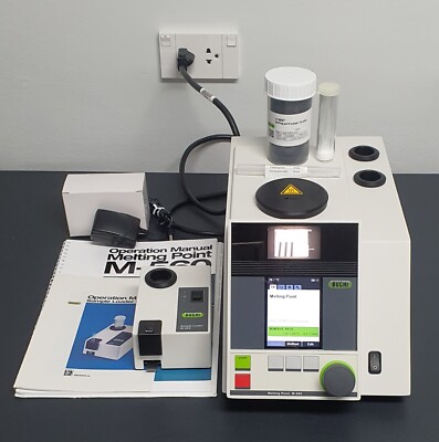 Buchi M560 Meltting Point Monitor