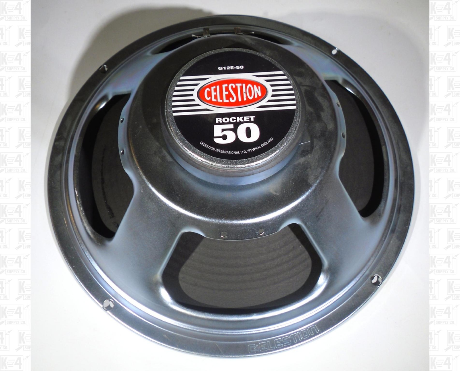 celestion rocket 50 speakers