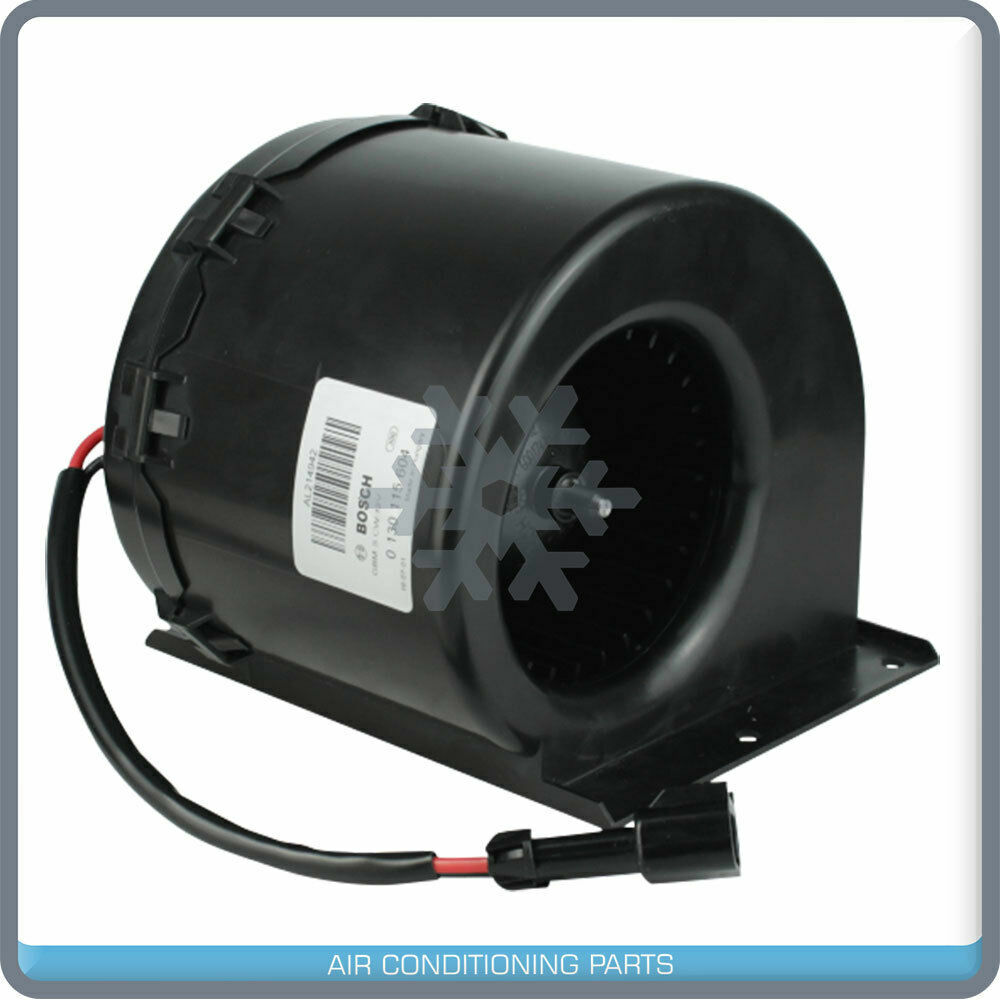 New BOSCH Blower Motor for John Deere Tractor Serie 6D,6R,6MC - Picture 2 of 12