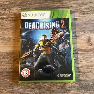 Dead Rising 2 (Microsoft Xbox 360, 2010)
