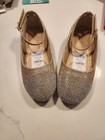 Excellent Girl Dress Shoes by Tahira, Gold, 13 — photo 1
