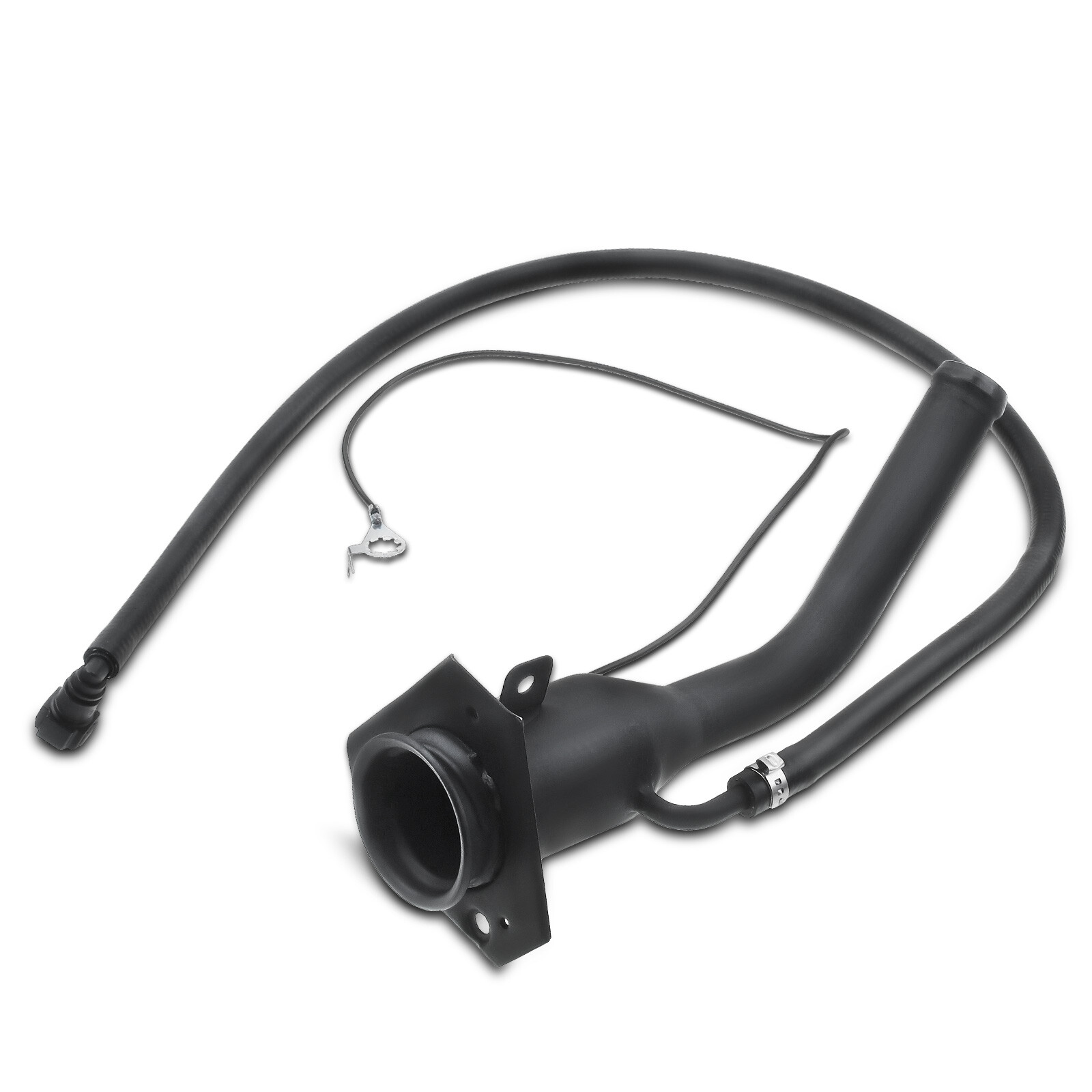 Fuel Gas Tank Filler Neck for Chevrolet Silverado 1500 2500 HD 3500 GMC