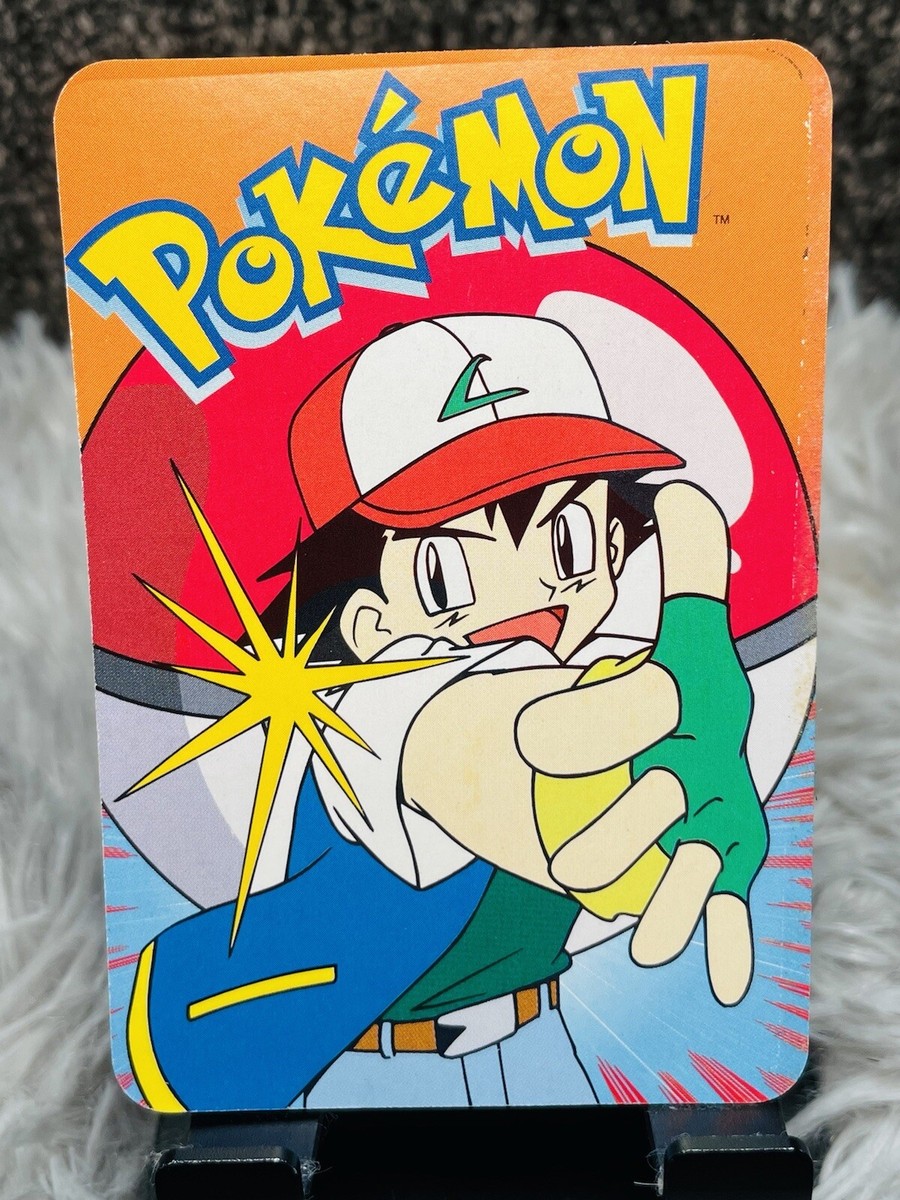 Pokémon Vending Series -Pikachu Prism #025 (2000) | eBay Pokémon Vending Series -Pikachu Prism #025 (2000) | eBay