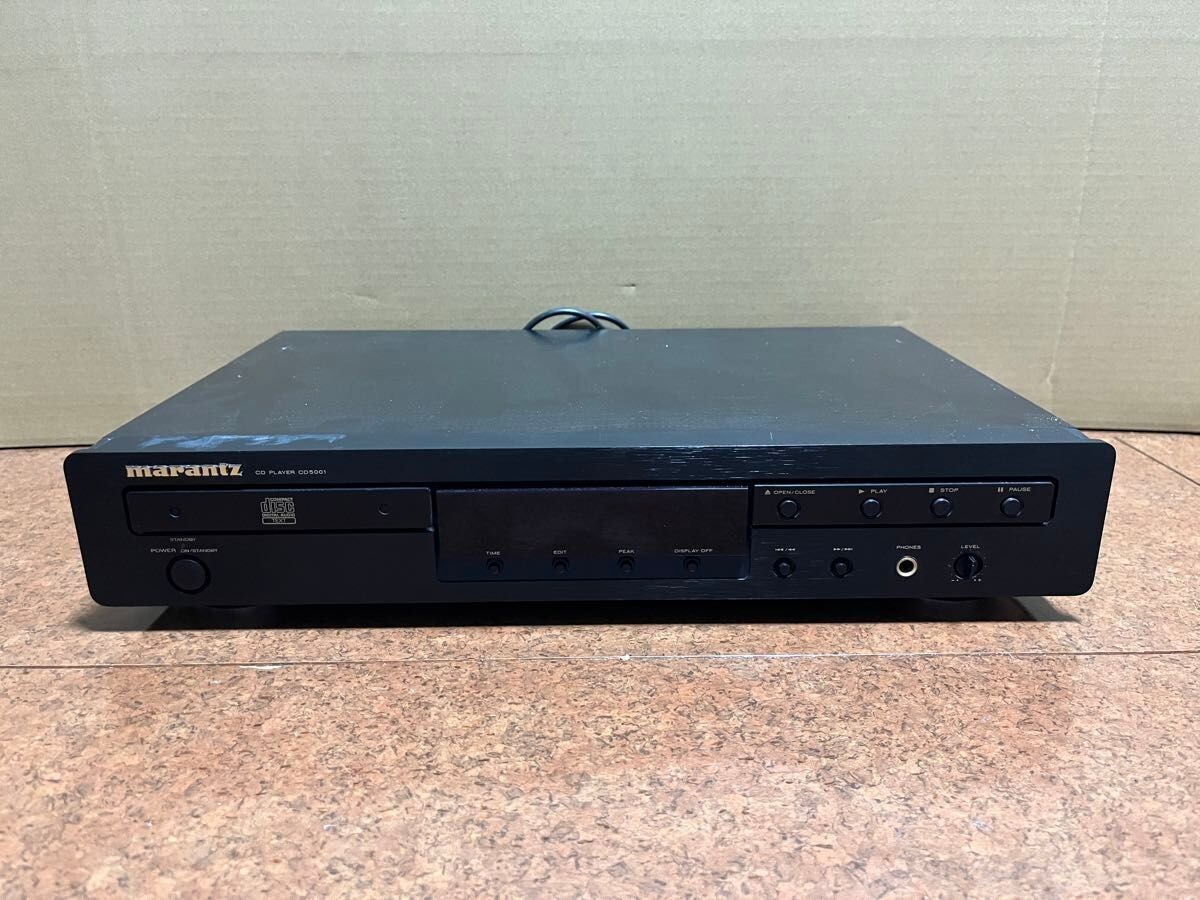marantz マランツ CD5001 CDプレーヤー 【公式通販】