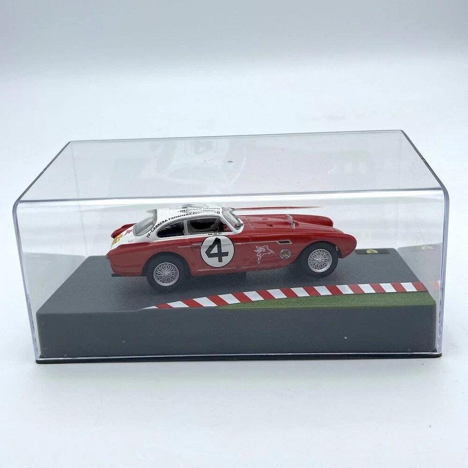 Modellino Ferrari racing collection 1/43 Ferrari 340 Mexico Carrera Panamericana - Immagine 2 di 2