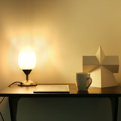 LED Table Lamp Dimmable Bedside Desk Night Light Mini ...