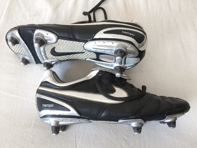 Nike Tiempo Zoom Air Legend II SG Soccer Cleats Football Boots US 8.5 | eBay