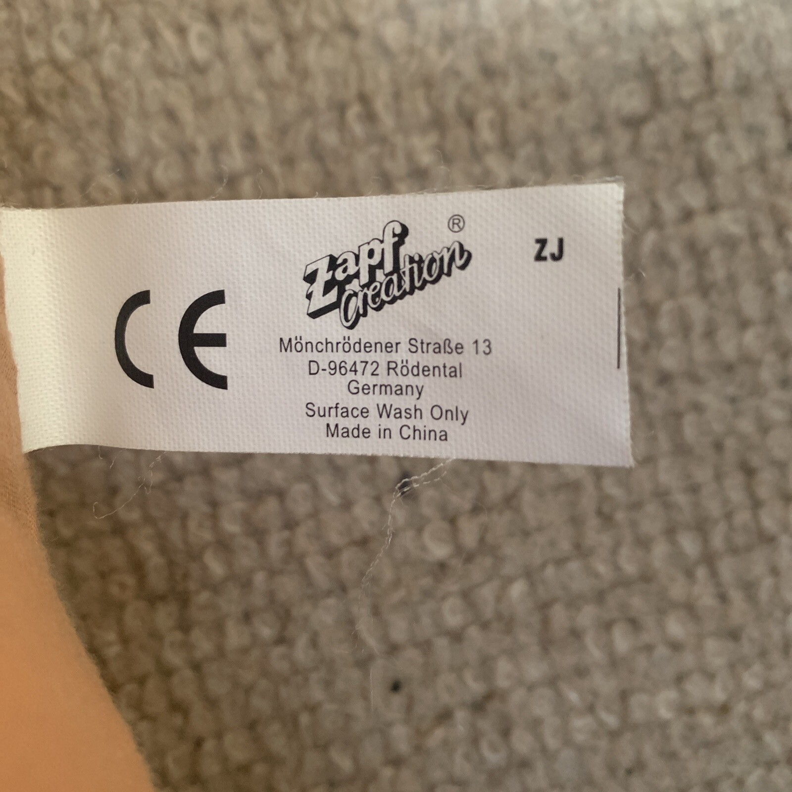 Rare Baby Annabell Doll 2007 Zapf, Turns Her Head,cries Real Tears eBay