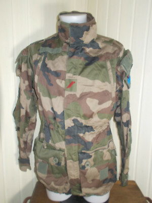 Militärjacke 89/96M PAUL BOYE 2012 Neue Generation Satin Winter