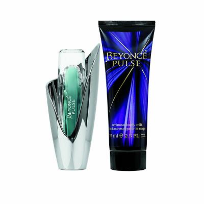 Beyonce Pulse 2pc Set Eau De Parfum, oz Body Lotion