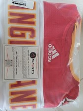 Autographed Andrew Mangiapane signed Calgary Flames Adidas Jersey NEW with COA