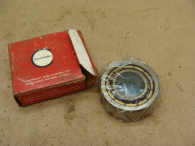 STEYER NU-2205 M, 22NU05 CYLINDRICAL ROLLER BEARING