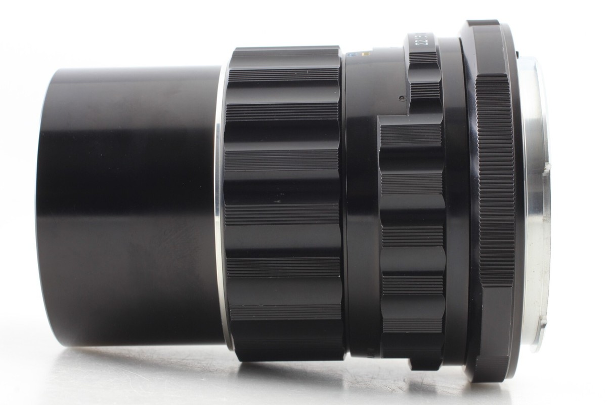 No yellowing [ MINT ] Pentax SMC Takumar 6x7 150mm f2.8 for