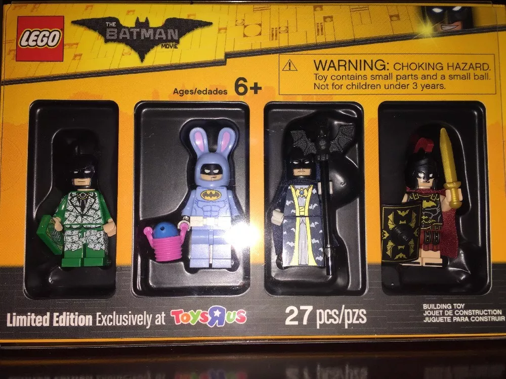  LEGO 2017 Bricktober The LEGO Batman Movie Set 2