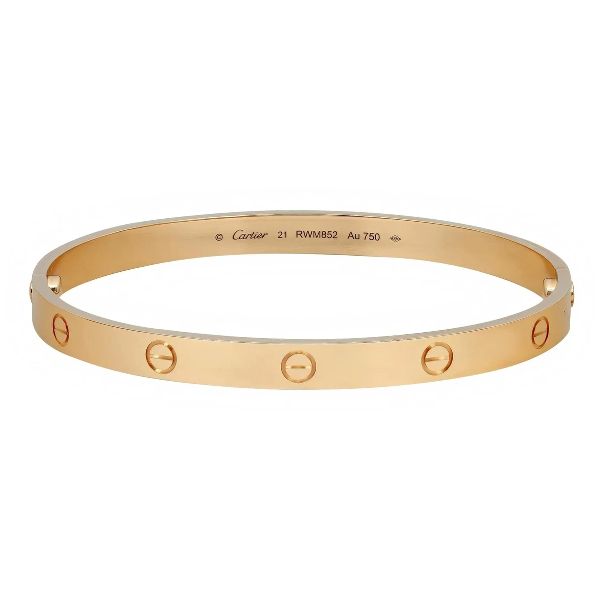 Unisex shop cartier bracelet