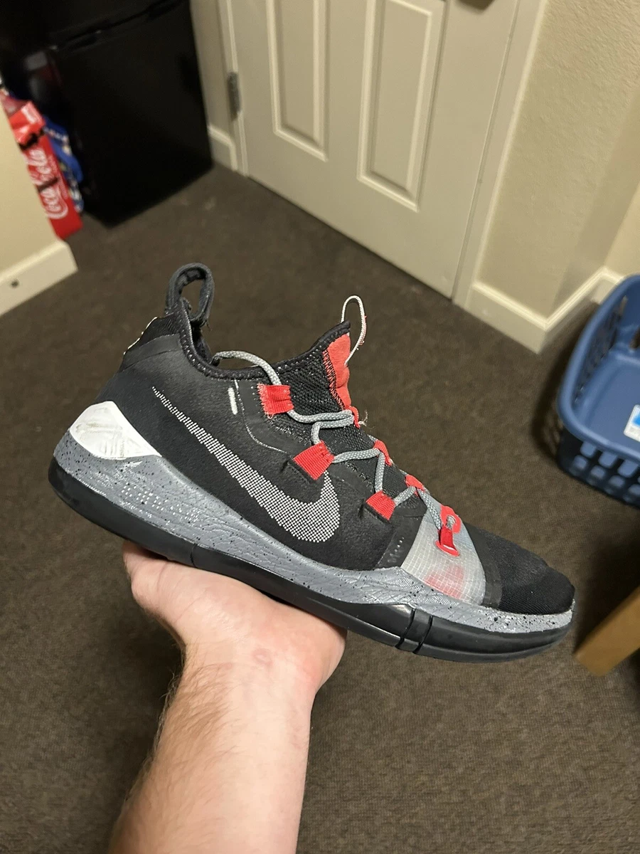 kobe ad exodus white