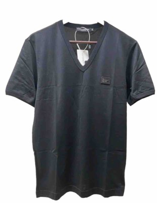 【関税込み】Dolce&Gabbana ブラック グラフィックTシャツ s-l400.jpg