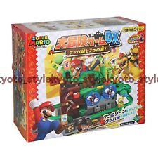 Epoch Party Game Super Mario Great Adventure DX Koopa Castle and 7 Traps  Japan